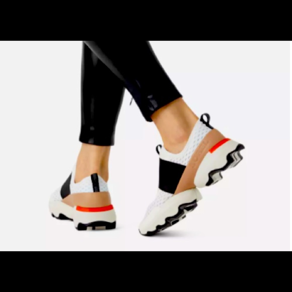 Sorel Kinetic Impact Strap Sneakers